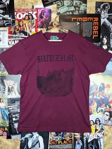 Nuovo shirt 1burzum - nuovo!, t-shirt