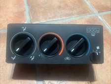 CONSOLE COMANDI CLIMA ALFA ROMEO 75 (162) 1.6 B 8V MAN 5M 110CV 1989 4P BERL