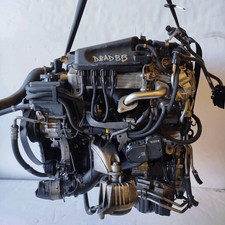 Motore compl.  MERCEDES-BENZ TRUCKS SPRINTER 4a S. Fur. 3,5 43/35 316 CDI