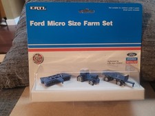 Set fattoria Ford New Holland
