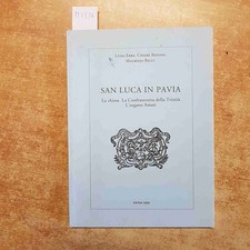 SAN LUCA IN PAVIA LA CHIESA