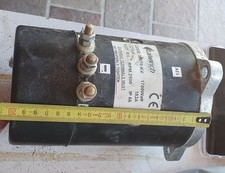 motore salpancora elettrico 12 Volt