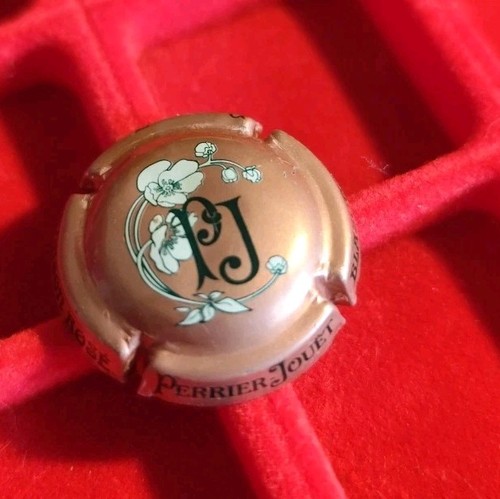 Capsule champagne - capsule,