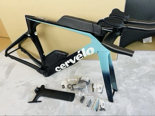 Set telaio triathlon cervelo - set,