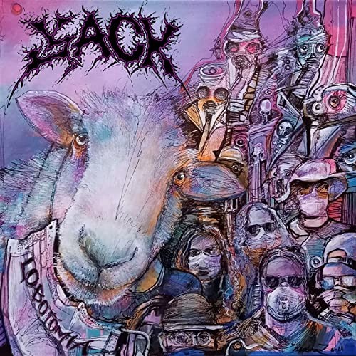 Jack lobotomia vinyl - -,