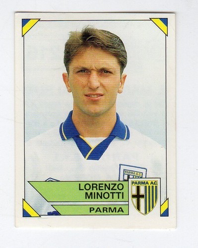 Figurina calciatori panini - figurina,