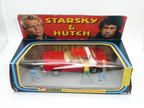 Corgi 292 starsky hutch - starsky, ford