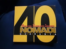 Nomadi _ 40 Quaranta _ 2 X CD