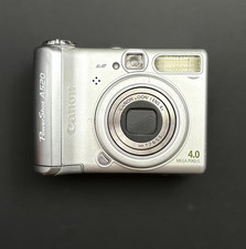 Fotocamera digitale Canon A520