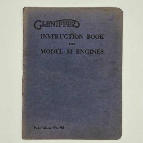 Gleniffer model marine - gleniffer,