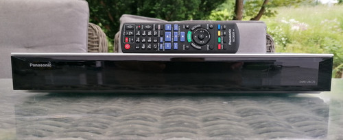 Panasonic dmr ubc70 ultrahd - panasonic,