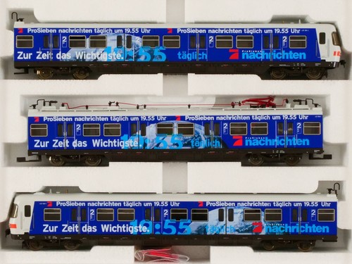 Roco 69006 bahn monaco - 69006, s-bahn