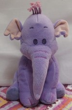 Peluche pupazzo elefante Effy