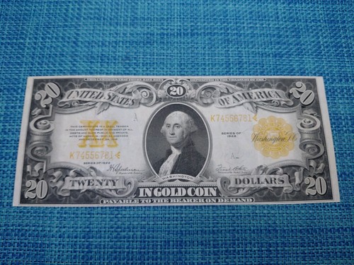 Banconote usa 20 - banconote,