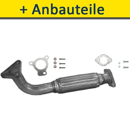 Tubo pantalone per mazda 323 - per,
