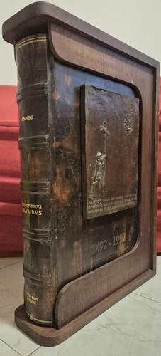 Vannini christophorus columbus - vannini,