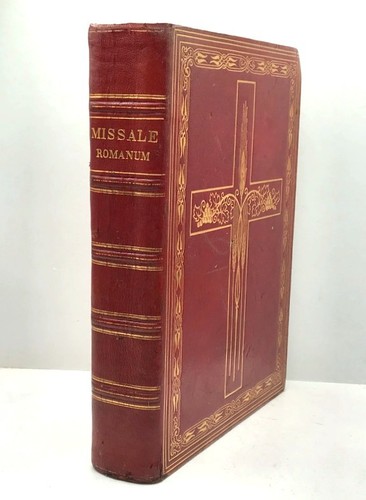 Missale romanum decreto - missale,