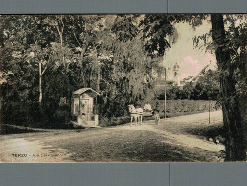 Udine terzo via cervignano - terzo,