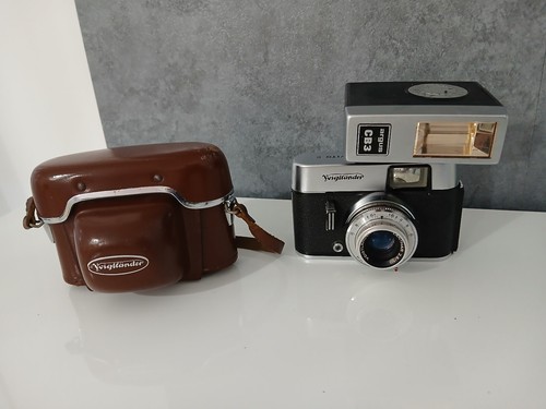 Voigtlander vito macchina - voigtlander,