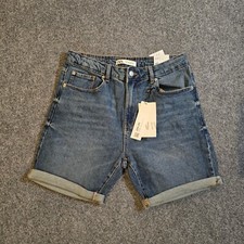 Bermuda donna Zara jeans