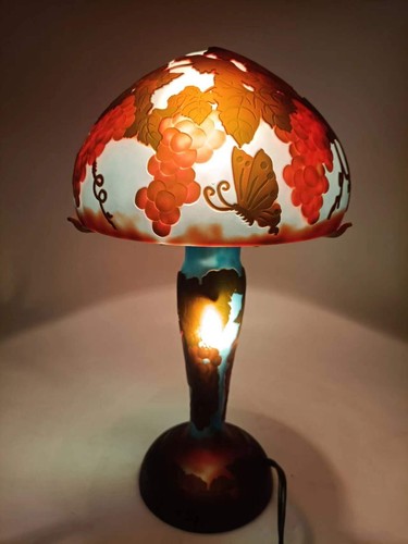 Lampada scrivania emile - lampada,