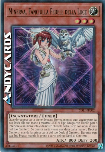 Minerva fanciulla fedele - fanciulla,