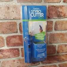 Taglierina per polistirolo taglierina elettrica schiuma calda tagli artigianali fino a 4" spessore polistirolo