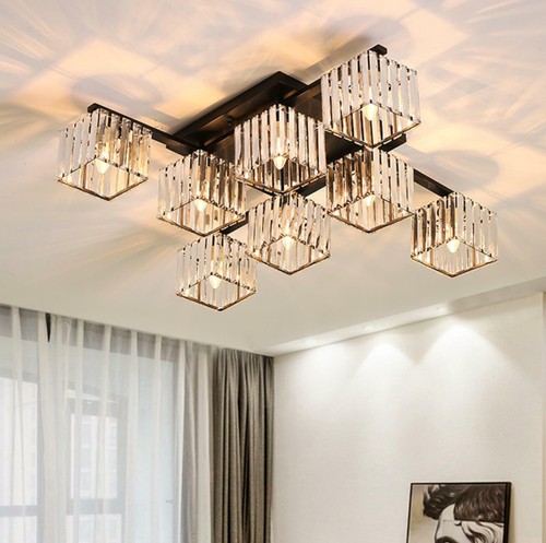 Plafoniera lampadario design - lampadario,