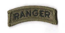 RANGER "SUBDUED Tab"