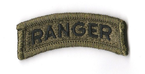 Ranger subdued tab - ranger, tab"