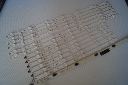 Set strisce led completo - set,