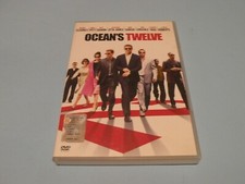 DVD "OCEAN'S TWELVE" COME