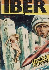 Iber   1 venuto dal ghiaccio di Antonio Mancuso ed. Universo FU07