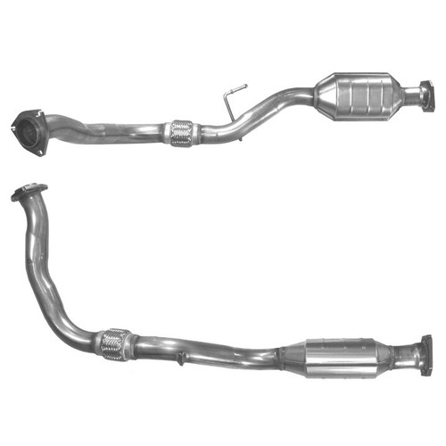 Catalizzatore per opel - catalizzatore,