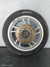 CERCHIO RUOTA POSTERIORE HONDA SH 125 150 ABS 2013 2016 GOMMA USURATA LIEVE BOTT