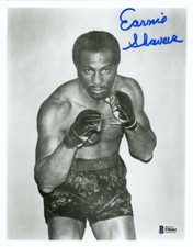 Earnie Shavers leggendario