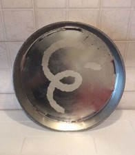 Vassoio metallo Birra Ceres 35 Cm-Gadgets Pubblicitario latta vintage