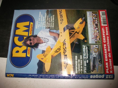 Revue rcm n 259 - **mr,