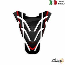 PARASERBATOIO ADESIVO RESINA NERO ROSSO PER DUCATI MONSTER 696 2008-2013