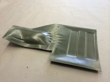 Lamiera inferiore posteriore