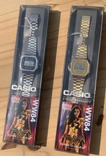 2x Casio Wonder Woman