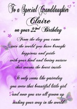 Biglietto compleanno