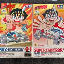 Tamiya Mini 4WD Dash n. 01