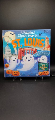 Haunted ghost tour saint - tour, in