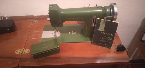 Macchina cucire borletti - da,