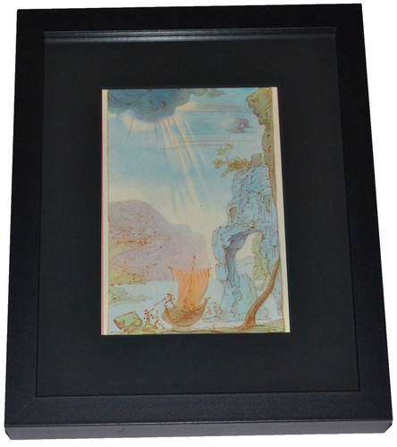 Salvador dali listed artist - dali,