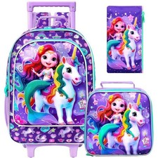 Carino Zaino Rotante per