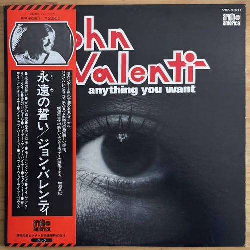 John valenti anything you - john, valenti/anything