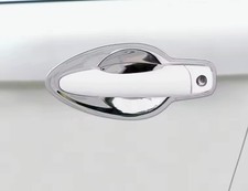 COPERTURA MANIGLIA PORTE CROMO