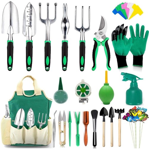 Set attrezzi giardino 20pz - giardino,